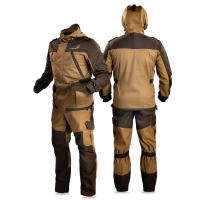 Костюм мужской Карибу S05 Brown