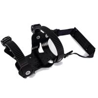 Крепление полужесткое для охотничьих и туристических лыж с пяткой