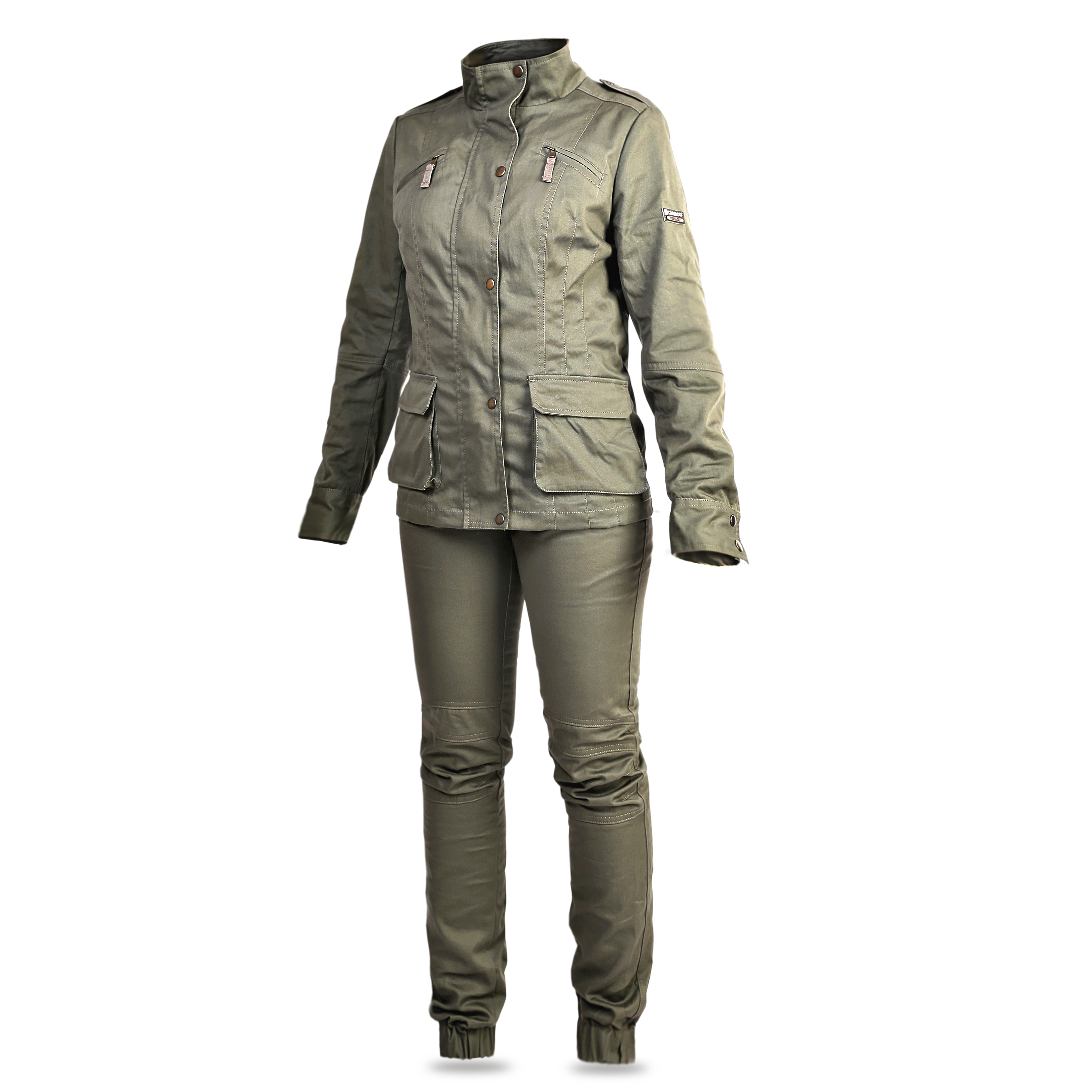 Куртка Женская S51 Oliva 1