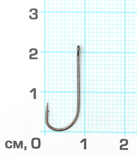 Крючки Скорпион Round 6