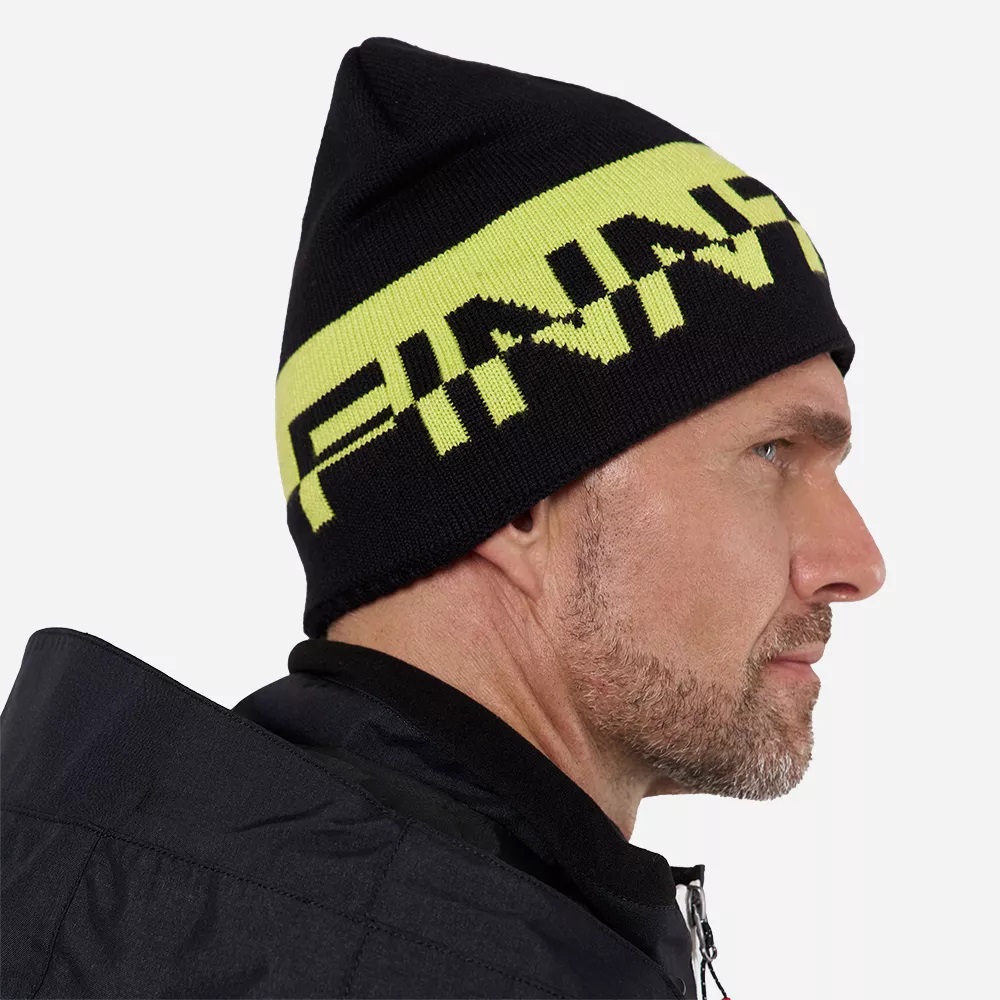 Шапка Finntrail Sport hat 9715 GraphiteYellow 6