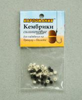 Кембрик силиконовый Карпомания для надевания на гранулу пеллетс