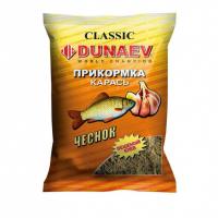 Прикормка DUNAEV КЛАССИКА 0.9кг Карась Чеснок