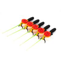 Удочка ЯМАН BR-55 ручка EVA цвет в асс-те (зимняя)