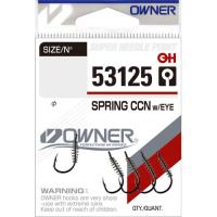 OWNER Крючок Spring Chinu w-Eye 1