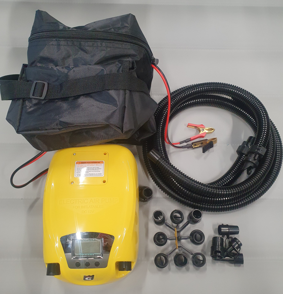 Насос GOLFSTREAM GP-80D для лодок 1