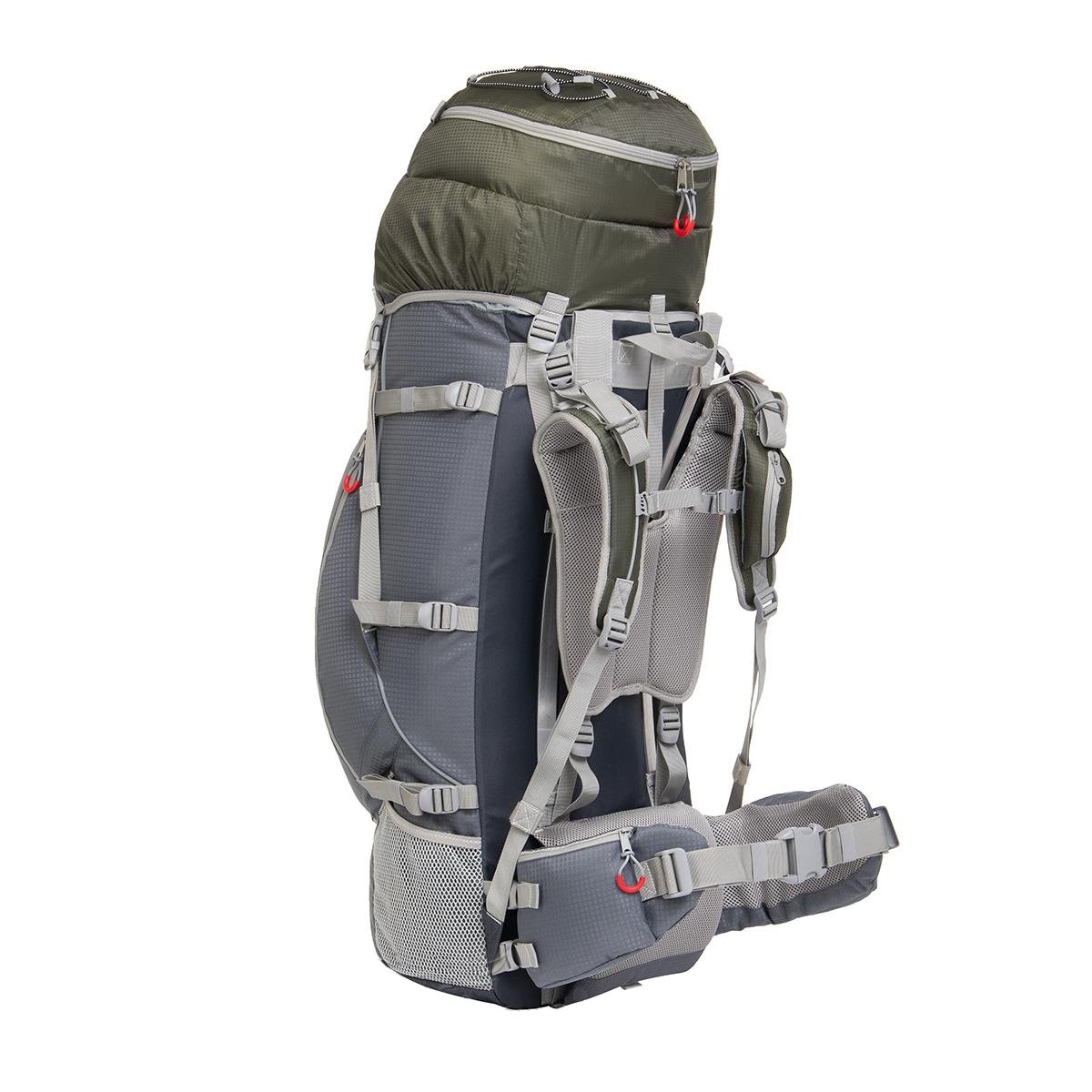 Рюкзак Nisus Алтай 115 2