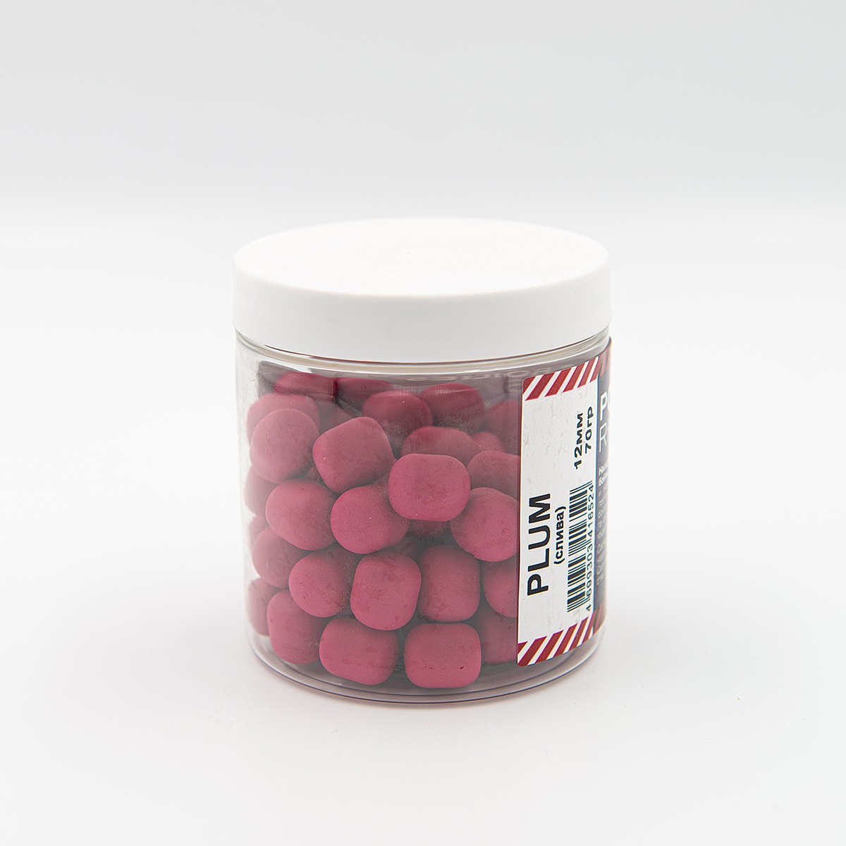 Pop-up, 12 mm, 70 гр, Plum 1