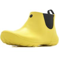 Полуботинки женские KAURY челси, ЭВА, без утеплителя цв. желтый 6