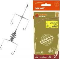 Оснастка карповая Orange №3 Spring (20г)