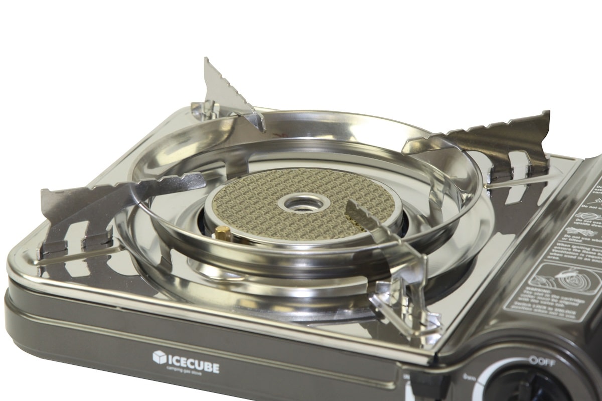 GS-3500 керамическая горелка, 1.51 кВт, 110 г-ч 3