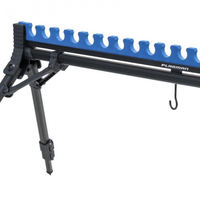Гребенка Flagman на 20 удилищ на 4 телескопических ножках1