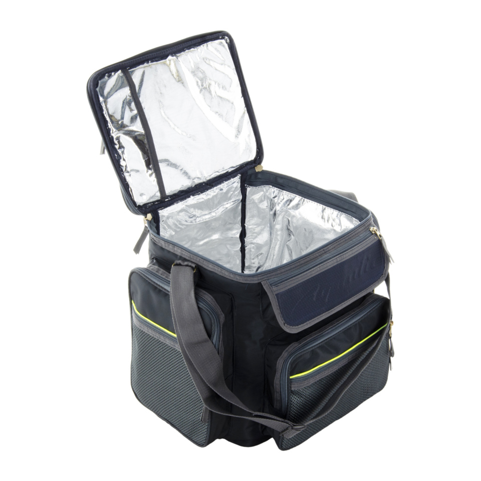 ТЕРМО-СУМКА С-20 С КАРМАНАМИ 3