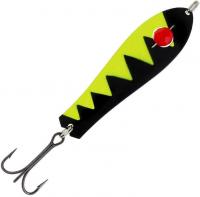 Блесна Kuusamo Professor 3. 75-12 (бусинка) BL-Fye-S UV