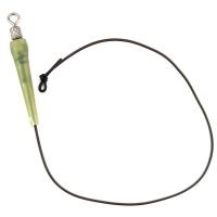 Амортизатор для фидера FLAGMAN Feeder Gum Rig Ready 15cм, d0,6мм, 3шт. 1