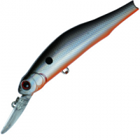 Воблер Kosadaka Mascot XL плавающий 80мм, 9,0гр, 1,2-2,5м, цвет GT