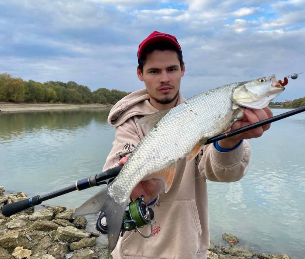 Рыбалка в Астрахани Рыбалка в Астрахани
