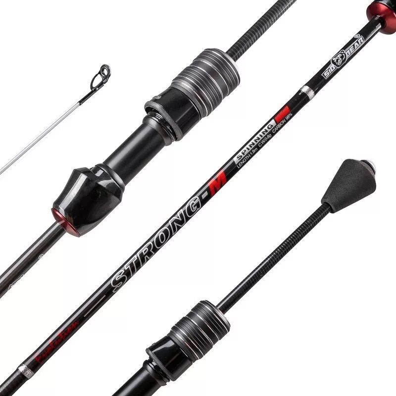 Спиннинг SibBear Strong-M 2