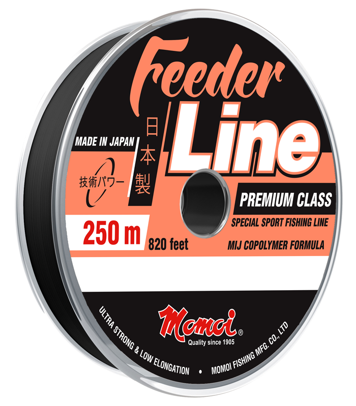 Леска Momoi Feeder Line Sport