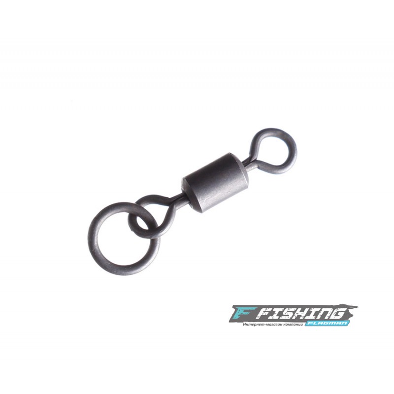 Вертлюжок Carp Pro c запаянным кольцом №4 5шт