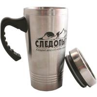 Кружка Следопыт  изотермическая , 470 мл