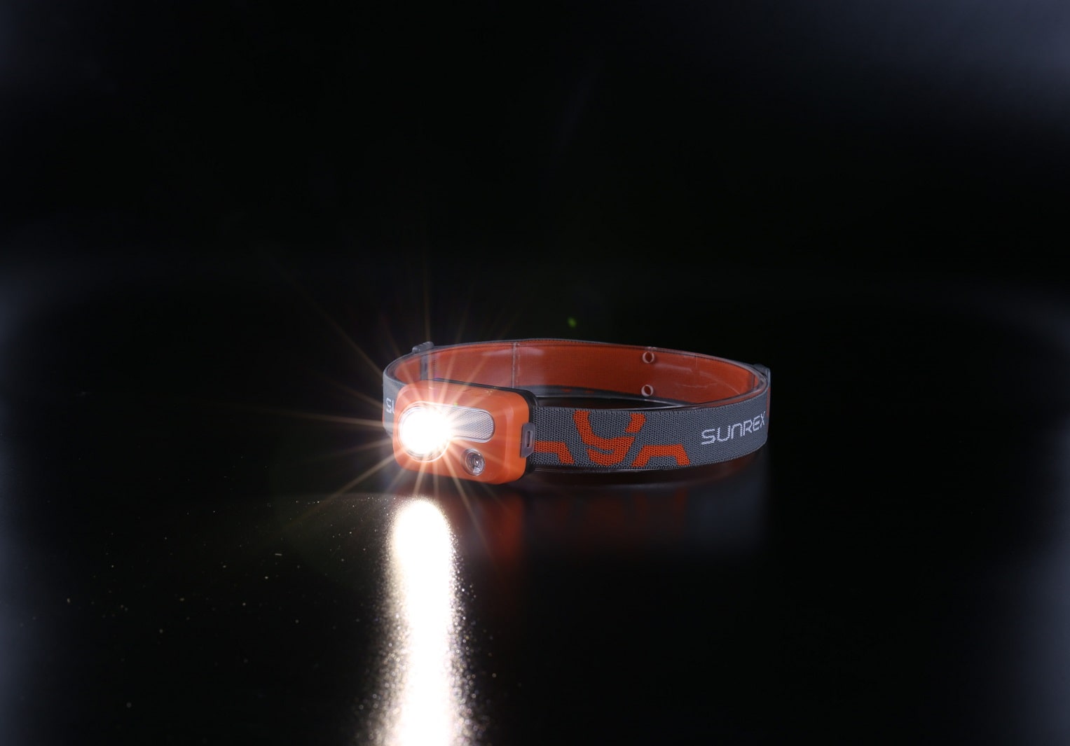 Фонарь налобный SUNREI Youdo 5 6