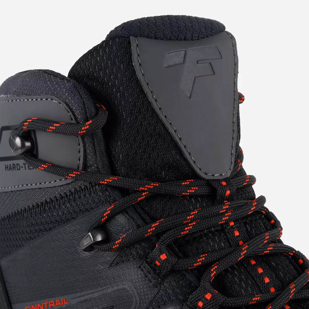 БОТИНКИ FINNTRAIL RAID RED 14