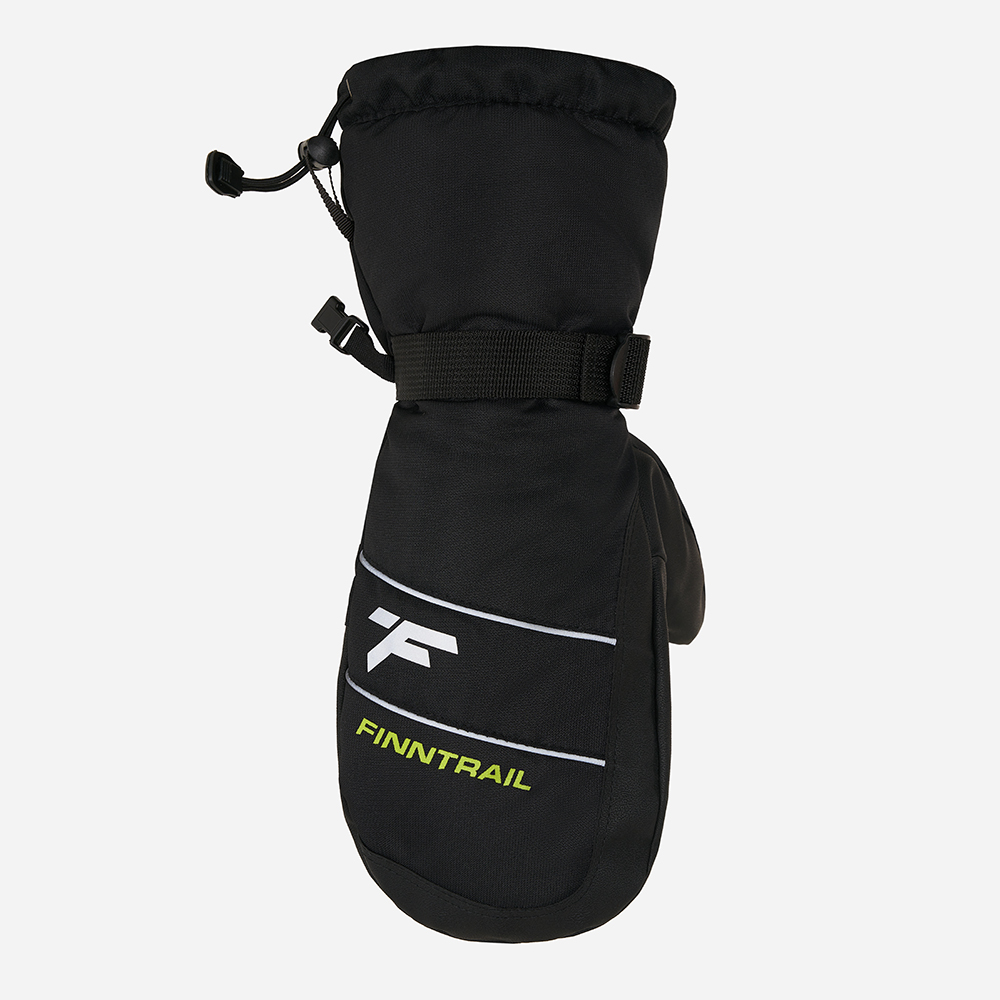 РУКАВИЦЫ FINNTRAIL NORDIC NEW GRAPHITE2