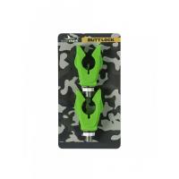 Держатель задний BUTT LOCK зеленый V 1
