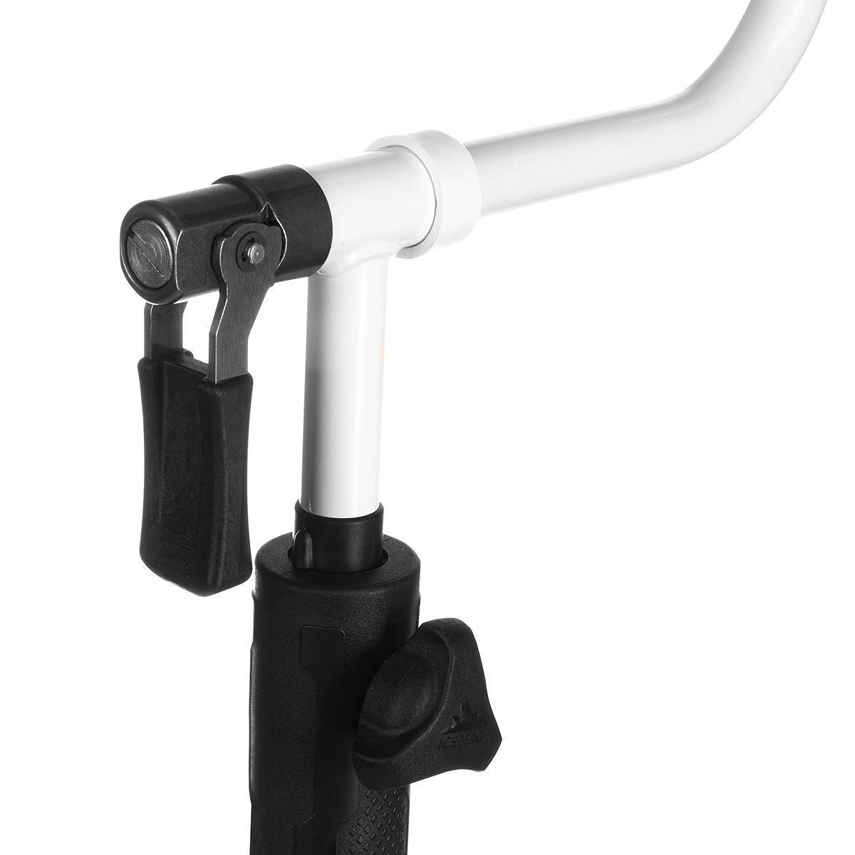 Ледобур Тонар ICEBERG-SIBERIA 110 L-1600 v3.0 левое вращение LA-110LS3