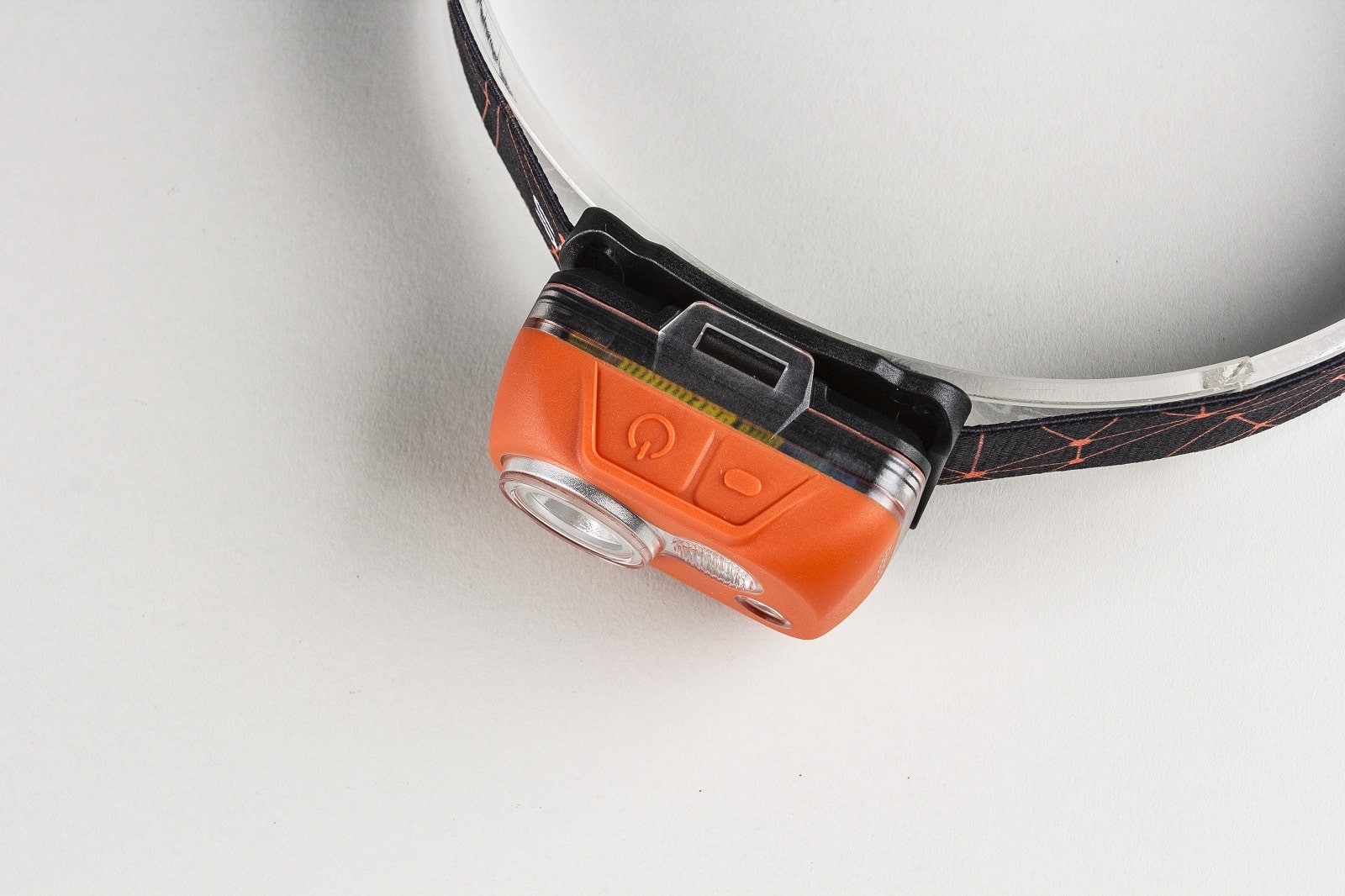 Фонарь налобный Sunrei YoudoX red 3