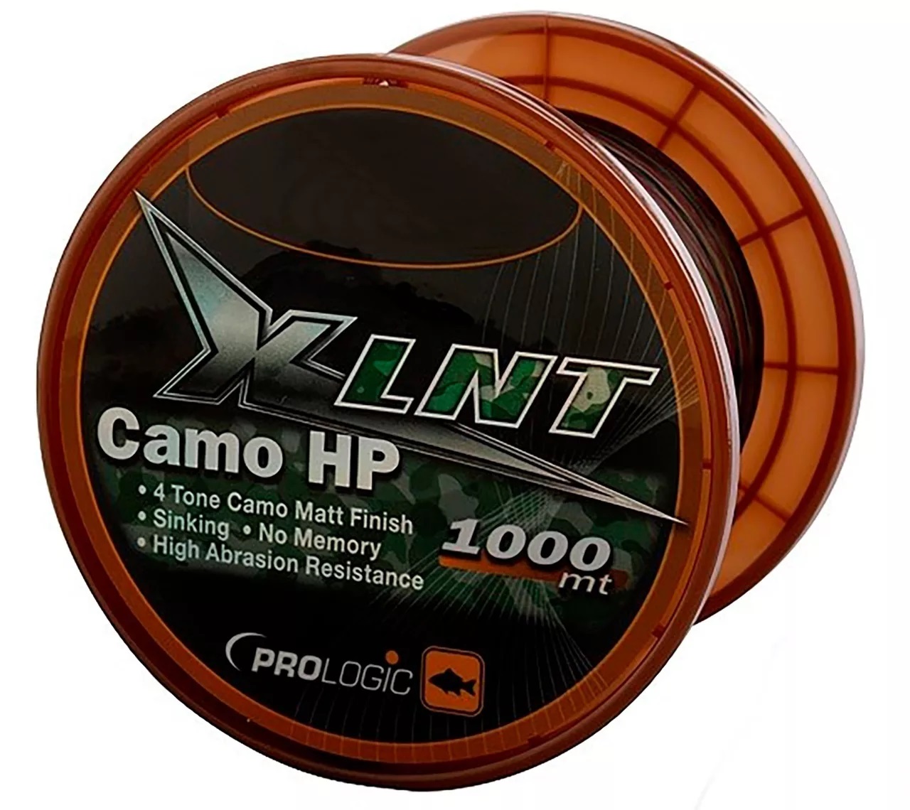 Леска карповая Prologic XLNT HP Camo 1000 м 1