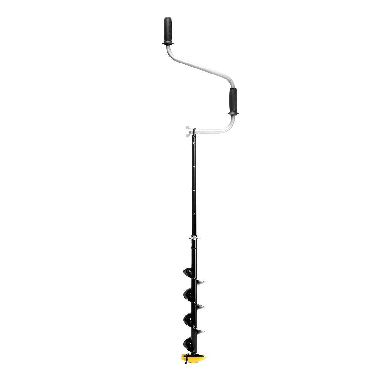 Ледобур Тонар ТОРНАДО-М2 МИНИ 100 мм2