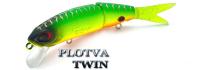 Воблер SS PLOTVA TWIN SSV-PTSP DD-10 SP-0,6-1,7м-13,5г-113мм Воблер SS PLOTVA TWIN SSV-PTSP DD-10 SP-0,6-1,7м-13,5г-113мм