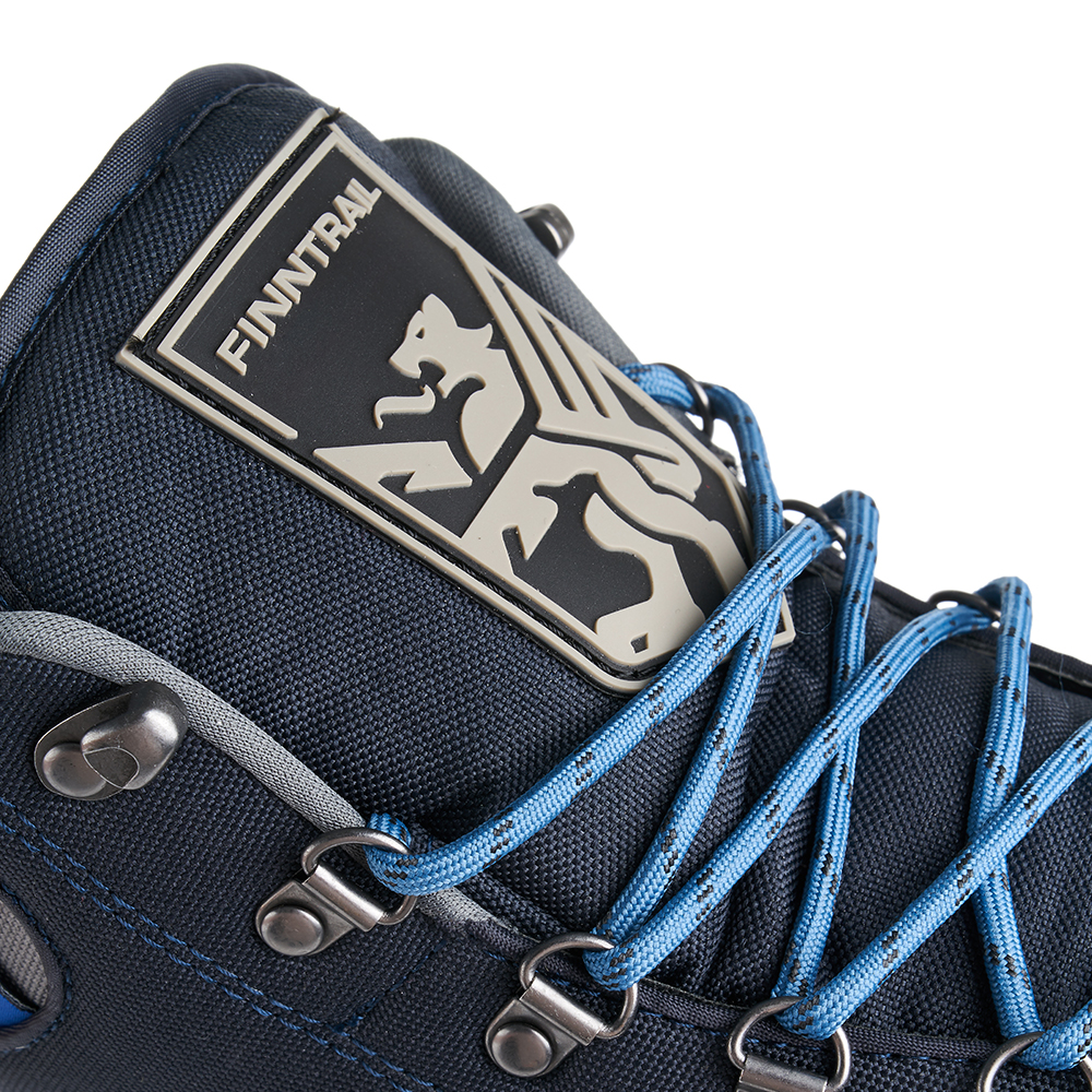 БОТИНКИ FINNTRAIL GREENWOOD GRAPHITE 3