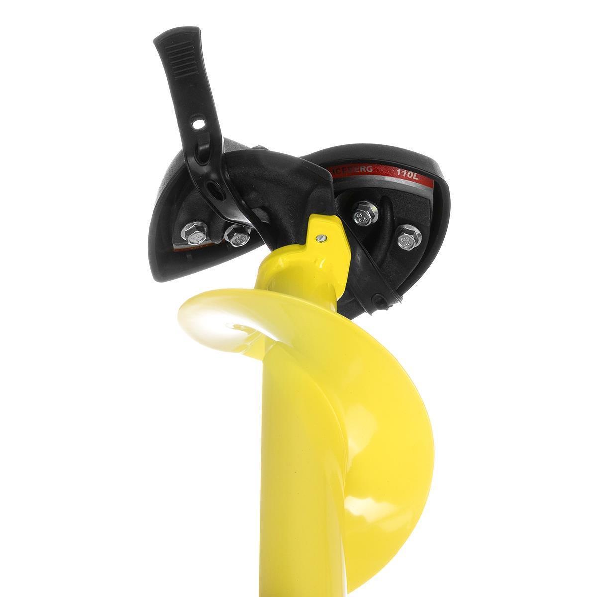 Ледобур Тонар ICEBERG-SIBERIA 110 L-1600 v3.0 левое вращение LA-110LS4