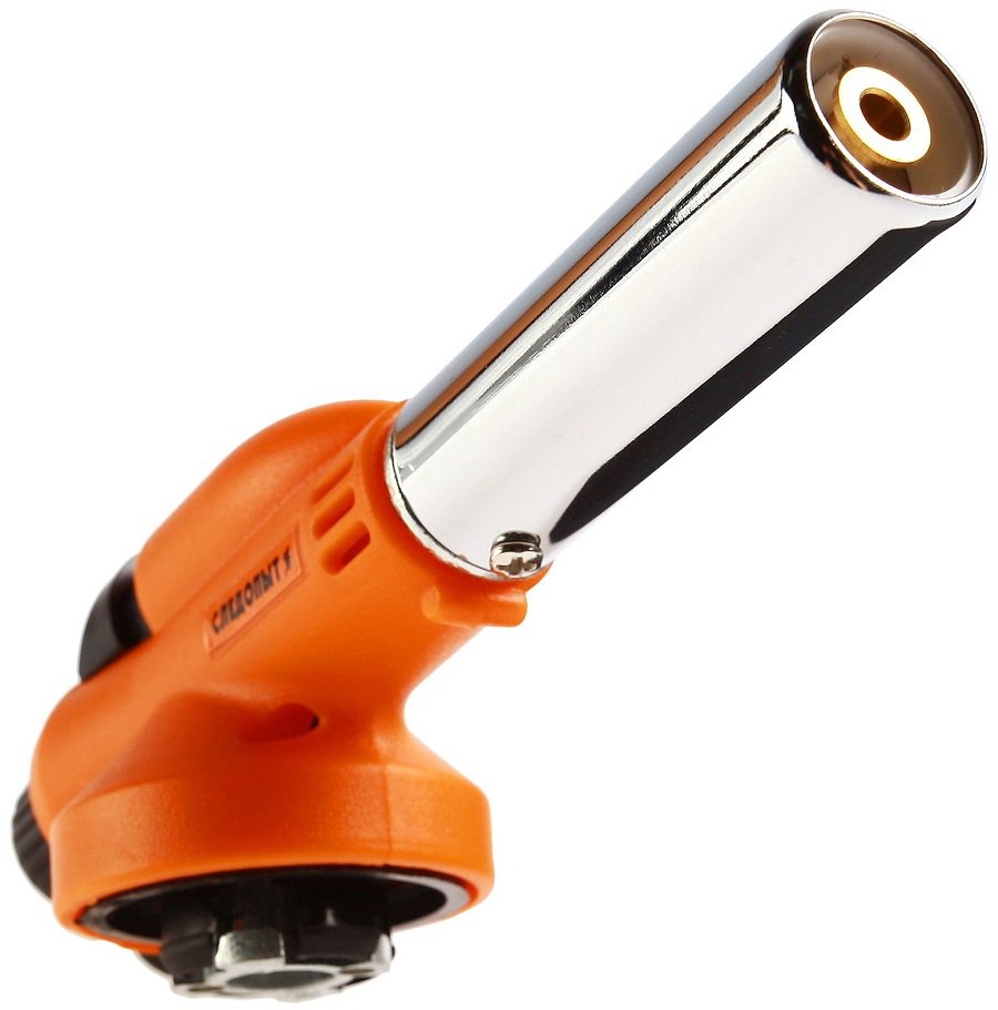 Портативная горелка с пьезоподжигом Следопыт цанговая PF-GTP-N03 3