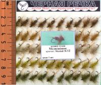 Мушка сухая ЧР Медвежонок кр Mustad №12