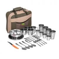 Набор посуды ПИКНИК для пикника Портфель на 4 персоны (арт.П4)