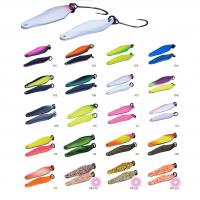 Блесна Namazu форел. Pro TiA Costola, вес 2,2 г цв в асс