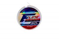 Леска FLAGMAN F-Line Ice Red 30м