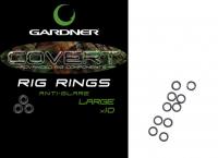 Gardner стальные кольца Covert