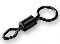 Вертлюг ORANGE рыболовный DIAMOND EYE, цвет mbl, размер № 4