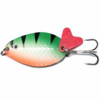 Блесна шумовая Namazu Iron-J 24гр. цвет 24