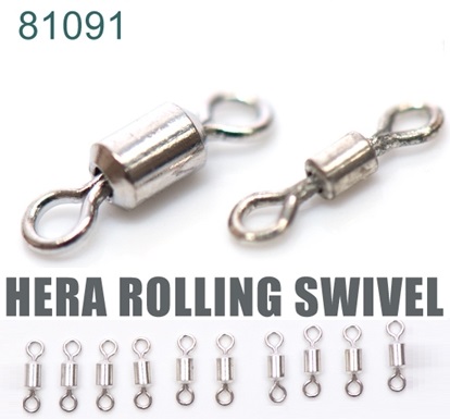 Вертлюг OWNER 81091 Hera Rolling Swivel 1