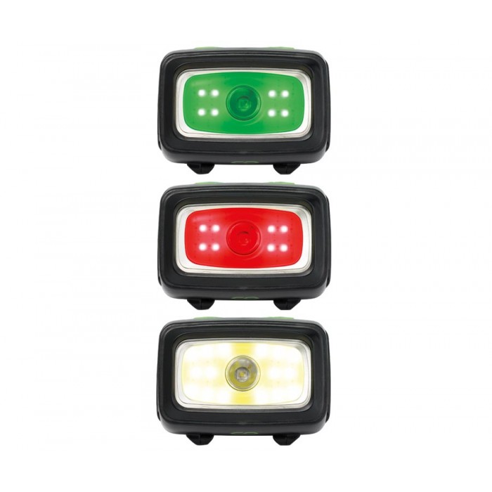 Фонарь налобный Carp Pro WRG Headtorch1