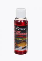 Ароматизатор-концентрат Allvega жидкий Essence Carp Strawberry 100мл (КАРП КЛУБНИКА)