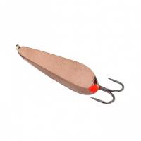 Блесна Гешель асс ПИРС, медь, 5.2гр, тройник №10