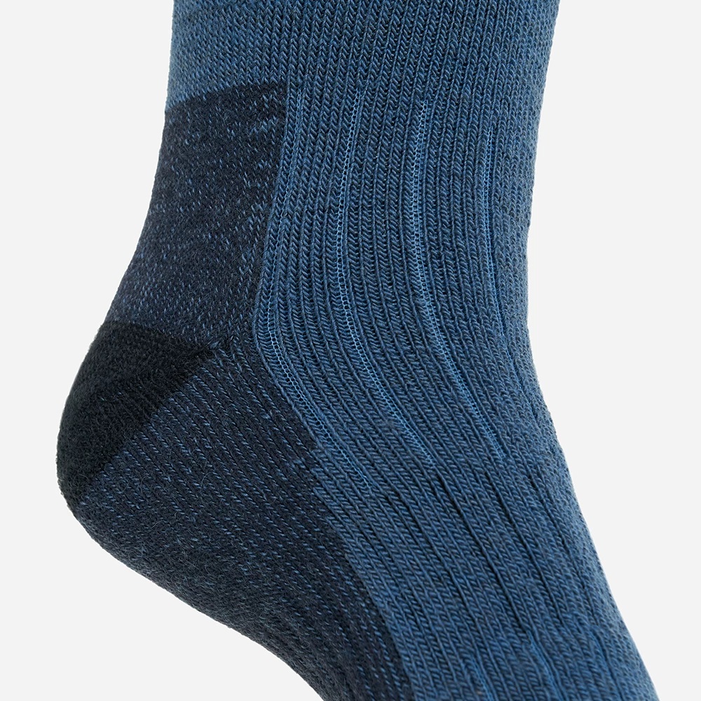 Термоноски Finntrail MerinoLong 3206 Blue 4