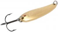 Блесна Олта Оркла 17г 62мм матовое золото №2